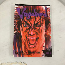 Vagabond Vol 5 Takehiko Inoue First Edition Print 2003 VGC TPB Viz Martial Arts