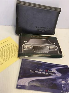 2005 Chrysler 300 Owners Manual - Picture 1 of 4