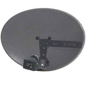 Plato satelital Zona 1 60 cm MK4 y cuádruple Lnb para cielo + HD / Freesat - Imagen 1 de 8