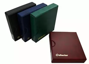 Collector Coin Album in Case for 120 Large Coins - CROWN or £5 Pound Coins - Picture 1 of 76
