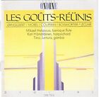 BOISMORTIER JOSEPH BODIN DE; Les Gouts Reunis (CD) (US IMPORT)