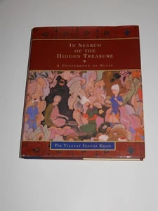 IN SEARCH OF A HIDDEN TREASURE PIR VILAYAT INAYAT KHAN HARDCOVER BRAND NEW 2003 - Bild 1 von 1