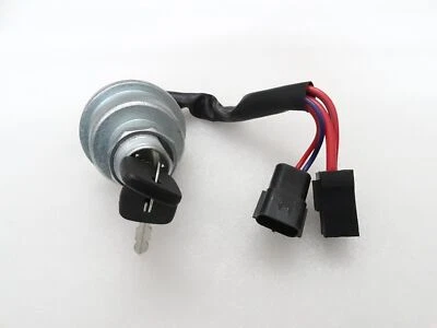 For Massey Ferguson David Brown Case John Deere Tractor Ignition Switch Starter - Image 1 of 4