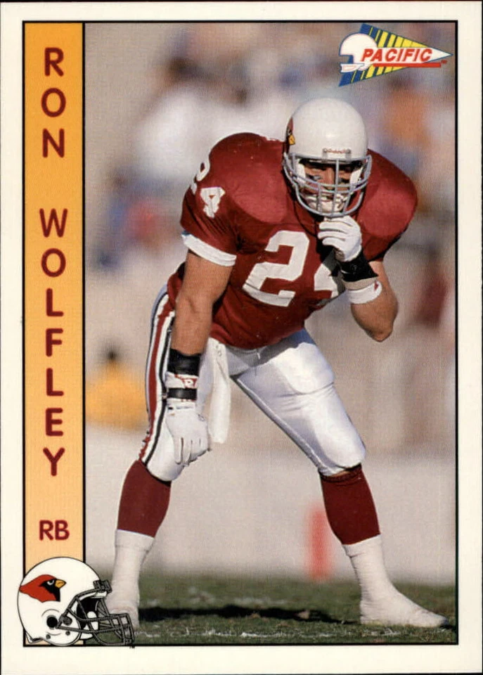 1992 Pacific Football Pick Complete Your Set #243-487 RC Stars 🔥🏈🔥 - Image 1 of 1