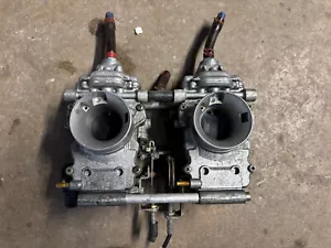 Polaris Rack Carbs Carburetor TM-38 2003-2006 600 Classic XC RMK Switchback 05 - Picture 1 of 4