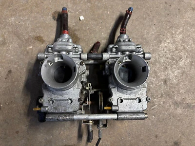 Polaris Rack Carbs Carburetor TM-38 2003-2006 600 Classic XC RMK Switchback 05 - Image 1 of 4