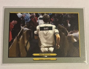 2006-07 Topps Turkey Red - Checklist Larry Bird #259 Boston Celtics - Picture 1 of 2