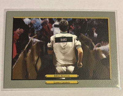 2006-07 Topps Turkey Red - Checklist Larry Bird #259 Boston Celtics - Image 1 of 2