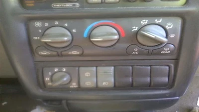 Control de temperatura delantero Canadá para 97-99 TRANS SPORT 30954074 Foto 1 de 4