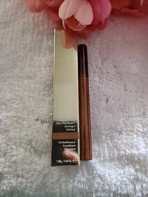 BECCA Jaclyn Hill Shimmering Skin Perfector Slimlight Highlighter -Topaz - Image 1 of 3