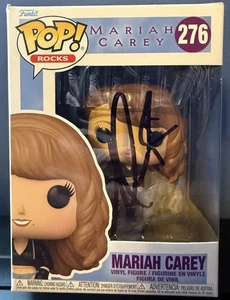 Mariah Carey signed Funko Pop - Bild 1 von 6