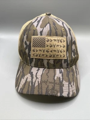 Кепка с игровым флагом Columbia PHG кепка облегающая один размер бейсболка кепка дальнобойщика камуфляжный логотип - Изображение 1 из 4