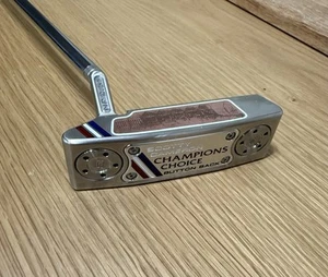Scotty Cameron Champions Choice Newport 2.5+ 34” Putter - Picture 1 of 5