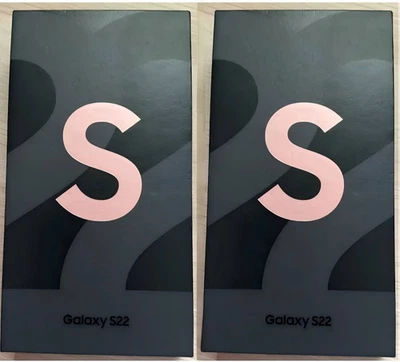 NEW Samsung Galaxy S22 SM-S901U 128GB 256GB AT&T T-Mobile Verizon Fully Unlocked - Image 1 of 4