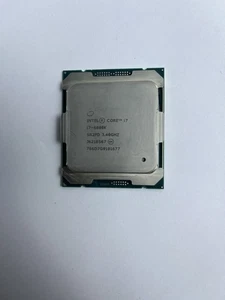 Intel Core i7-6800K SR2PD 3.40GHZ CPU Processor - Picture 1 of 1