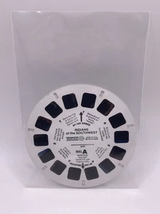 1978 Indians of the Southwest 2038 Set of 3 Reels View Master - Picture 1 of 4