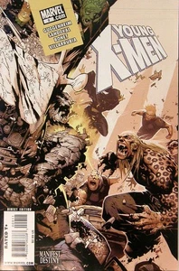 Young X-Men #   9 NM - Picture 1 of 1