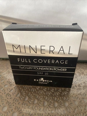 Italia Foundation Powder Mineral #6 Mediano Beige  - Image 1 of 4