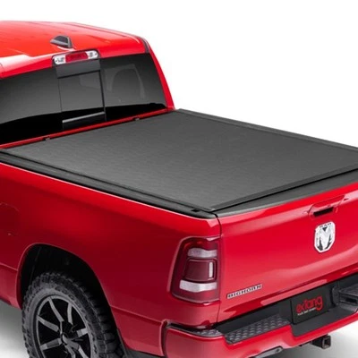 For Chevy Silverado 1500 19-21 Extang 85457 Xceed Hard Folding Tonneau Cover Foto 1 de 4
