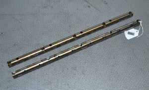 03-11 Honda Element 2.4L K24 Rocker Arm Shaft Set 14631-PNE-000 14633-R40-A00 - Picture 1 of 3