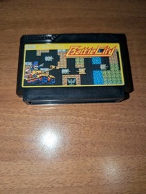 Battle City Famicom Nintendo