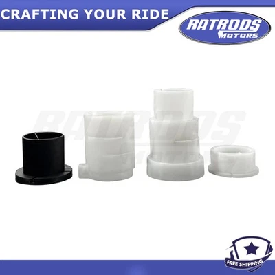 F3TZ2C342A For Ford 1992-1997 F150 F250 F350 Clutch Pedal Bushing Repair Kit New - Image 1 of 4