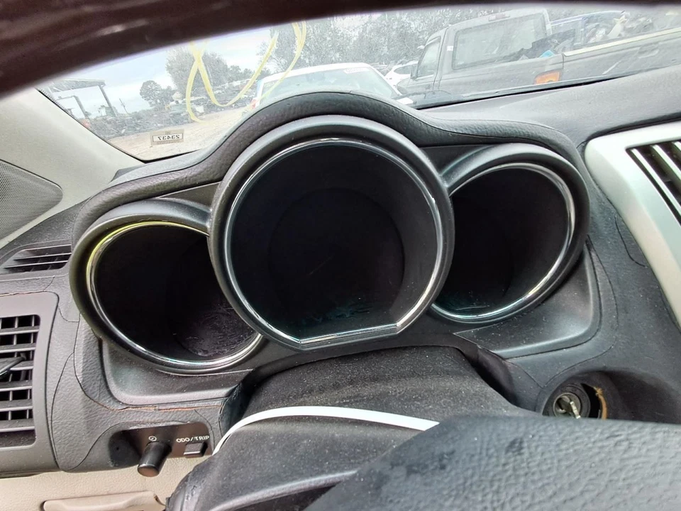 Speedometer Cluster MPH Xenon HID Fits 07 LEXUS RX350 2626860 - Изображение 1 из 1