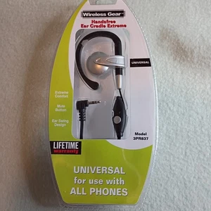 Nuevo ENGRANAJE INALÁMBRICO con cable manos libres auricular universal #3PR837~5 disponible envío gratuito - Imagen 1 de 4