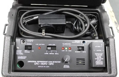 Detector de fugas de refrigerante Bacharach H-10 PRO CFC HCFC HFC Foto 1 de 3