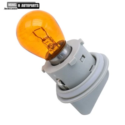 Enchufe de faro de señal de giro con bombilla para BMW 325i 325xi 330i 330xi 2006 Foto 1 de 4