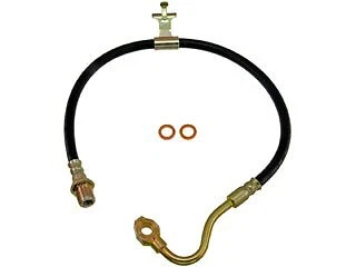 Front Right Brake Hydraulic Hose Dorman For 1979-1986 GMC C2500 Suburban 1980 - Image 1 of 2