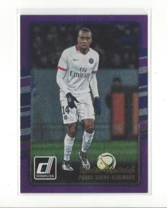 2016 Donruss Soccer Purple Parallel Singles - You Choose - Picture 1 of 10