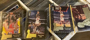 1996 Upper Deck Collectors Choice Michael Jordan Japan Japanese Rare Set JC1-4 - Bild 1 von 9