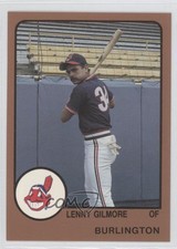 1988 ProCards Minor League Len Gilmore #1774
