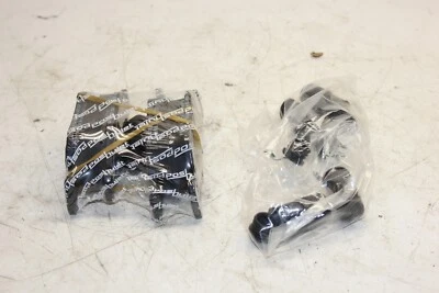 BMW SERIE 1 3 2006-2016 pastillas de freno de disco trasero céntrico (nuevo) (RM11) Foto 1 de 2