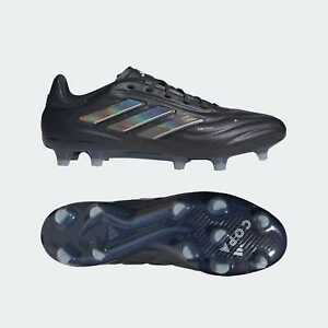 ADIDAS COPA PURE 2 ELITE F FG SOCCER CLEATS BLACK OUT IE7487 MENS SIZEs ONLY