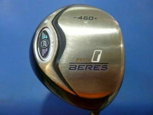 HONMA BERES GOLF CLUB DRIVER MG711 1-STAR 10DEG S-FLEX MG-711 BERES - Picture 1 of 5