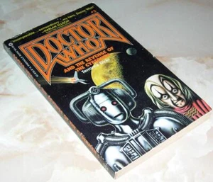 DOCTOR WHO and The Revenge of the Cybermen by Terrance Dicks (Paperback) - Picture 1 of 1