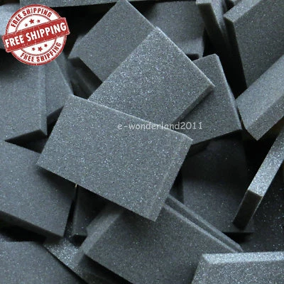 ДЛИННАЯ КОРОБКА ТОЛСТЫЙ ПЕНОБЛОК ВСТАВКА ПОДХОДИТ БОЛЬШИНСТВО SEGA SATURN/CD/PLAYSTATION/ВЫБЕРИТЕ КОЛ-ВО - Изображение 1 из 4