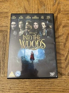 Into The Woods DVD - Picture 1 of 5
