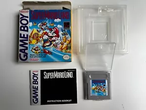 Super Mario Land - USA - Nintendo Game Boy GB Gameboy - Bild 1 von 11