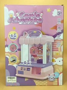 Kids Mini Claw Machine Prize Dispenser Toys - Electronic Vending Machine - Picture 1 of 8