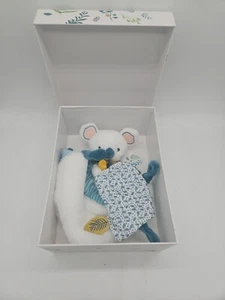DouDou Et Compagnie Paris KOALA Seguridad Lovey Bebé Maniquí Cómodo Soporte - Imagen 1 de 8