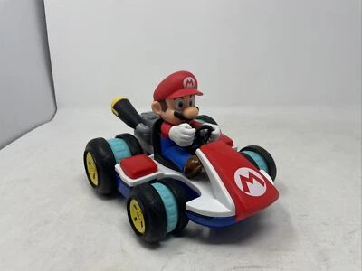 Super Mario Kart RC Racer Car 2016 Nintendo No remote by Jakks   - Image 1 of 4