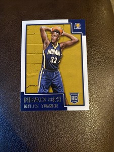 2015-16 Panini NBA Hoops - Rookies #272 Myles Turner (RC)