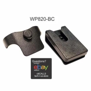 Grandstream GS-WP820-BC Belt Clip for WP820 DP730 IP DECT HANDSET WIFI Phone - Afbeelding 1 van 8