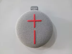 Ultimate Ears Wireless Speaker MINIROLL SR0197 Silver - Bild 1 von 16