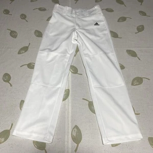 Adidas Baseball White Pants in Youth Small. B - Picture 1 of 11