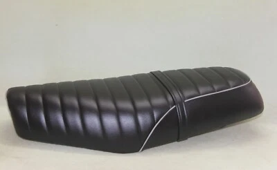 Asiento moto Kawasaki W800 EJ800 2011-2016, 2019-2023 código sillín: L4165 Foto 1 de 4