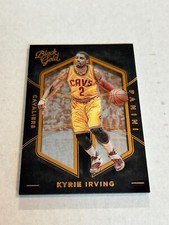 2015-16 PANINI BLACK GOLD KYRIE IRVING #20 CAVALIERS SP 